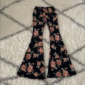 Fashion nova flare pants